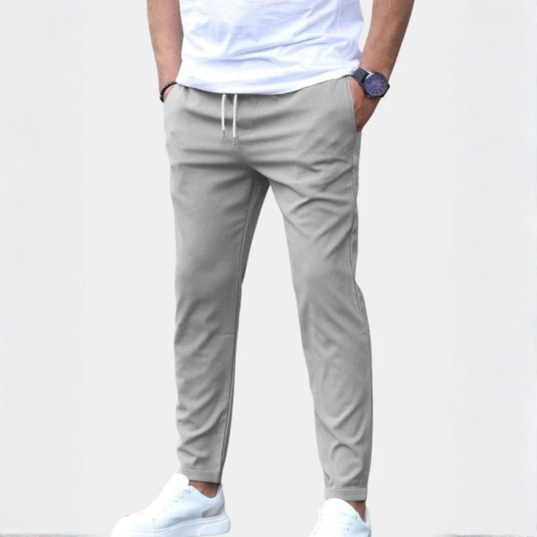 PREMIUM MEN'S ELASTIC PANTS