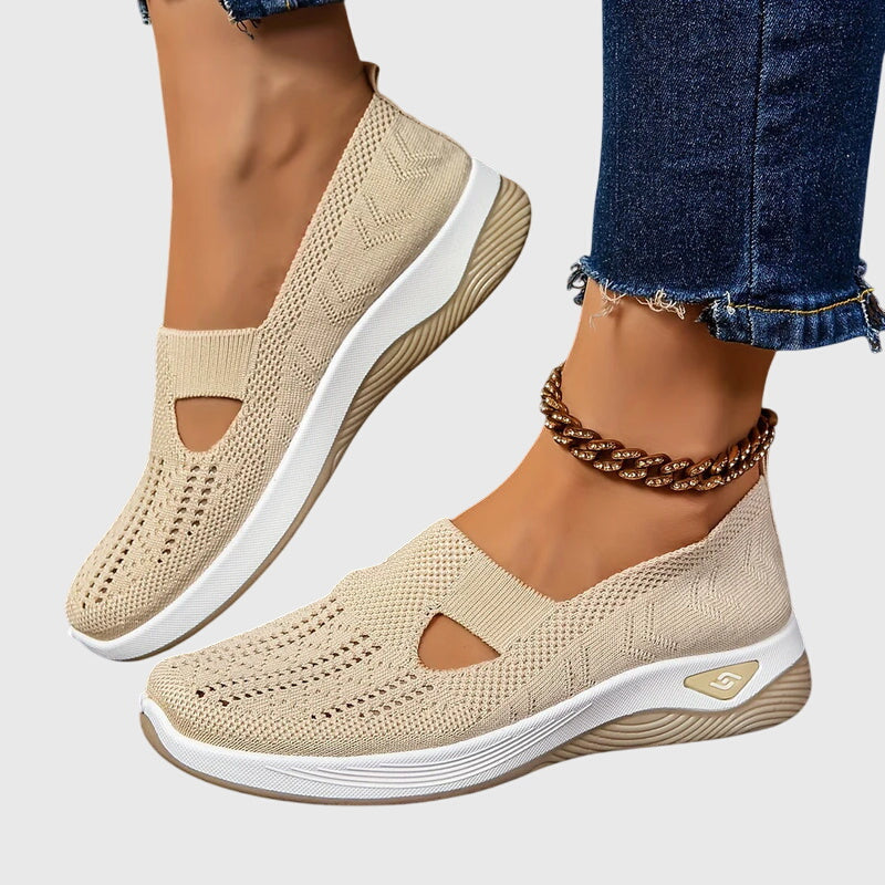 Emely | Orthopedic Slip-On Shoes