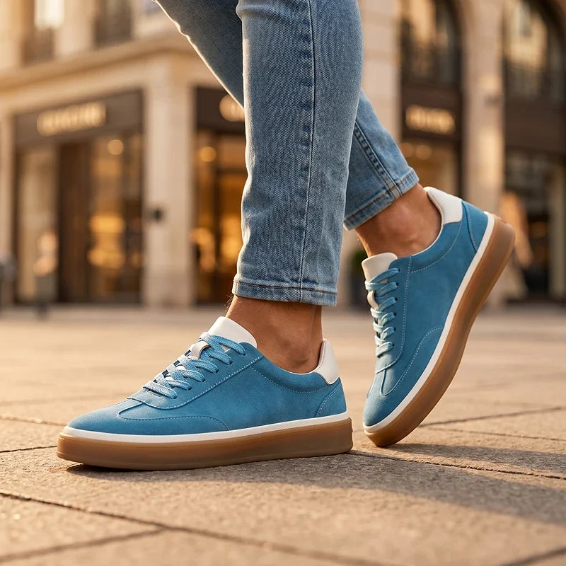 Sebastian Suede Sneakers