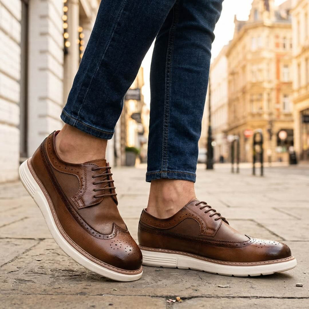 Erion Leather Shoes
