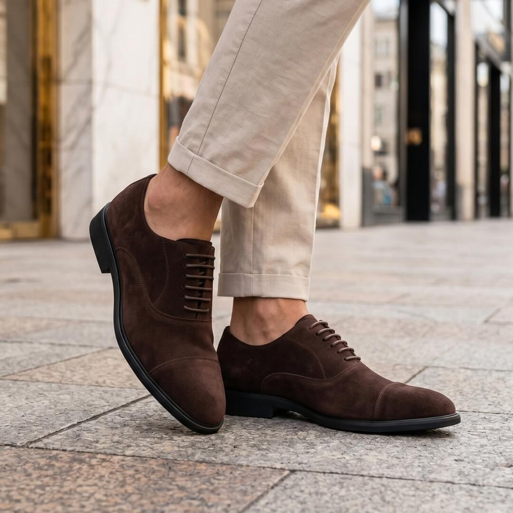 Ralston Suede Shoes