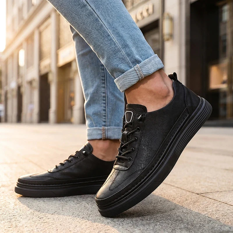 Casimir Leather Sneakers