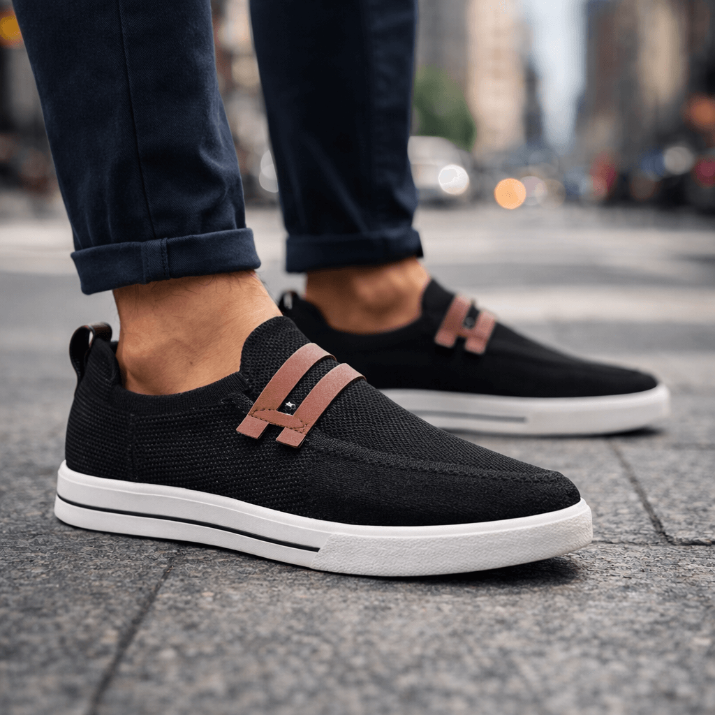 Valen Knit Sneakers