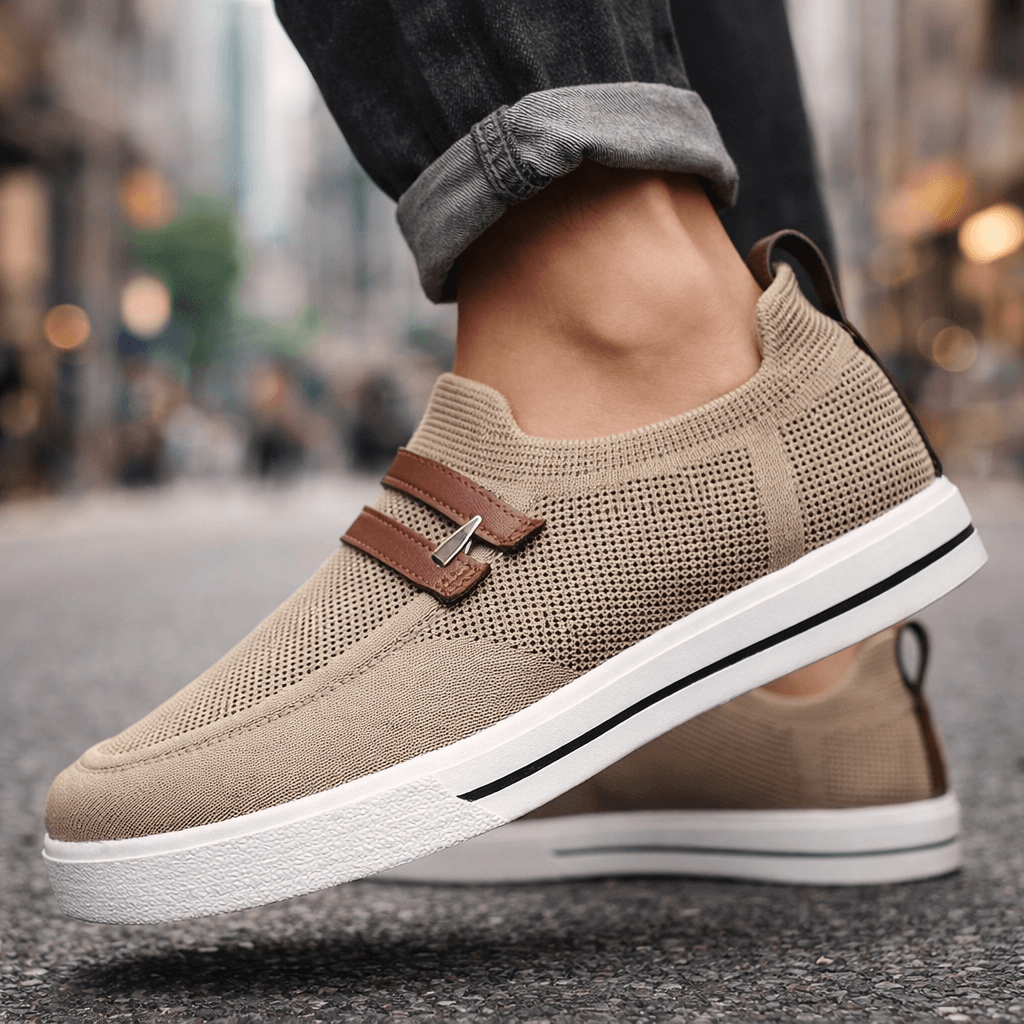 Valen Knit Sneakers