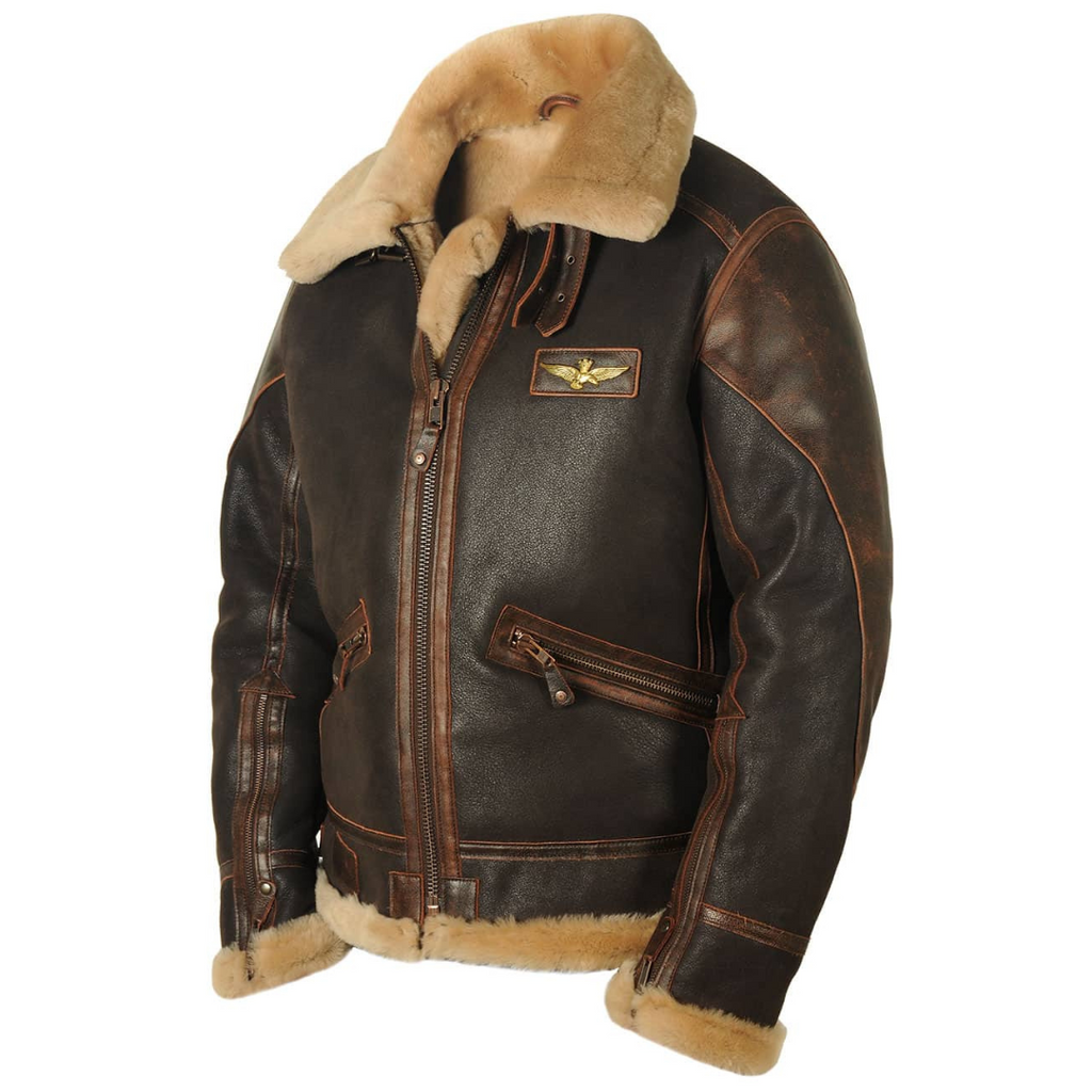 AVIATOR JACKET FOR MEN