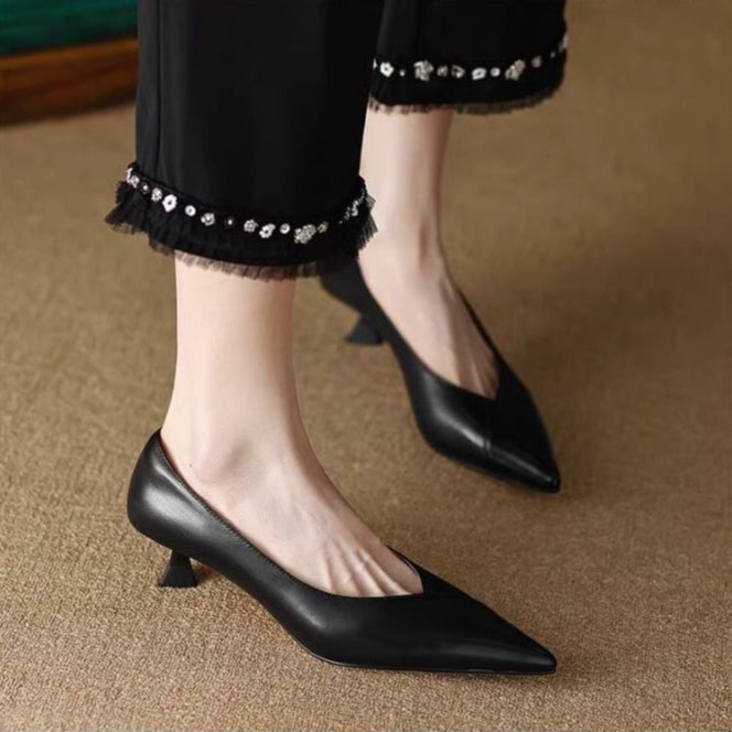 Gisele Heels
