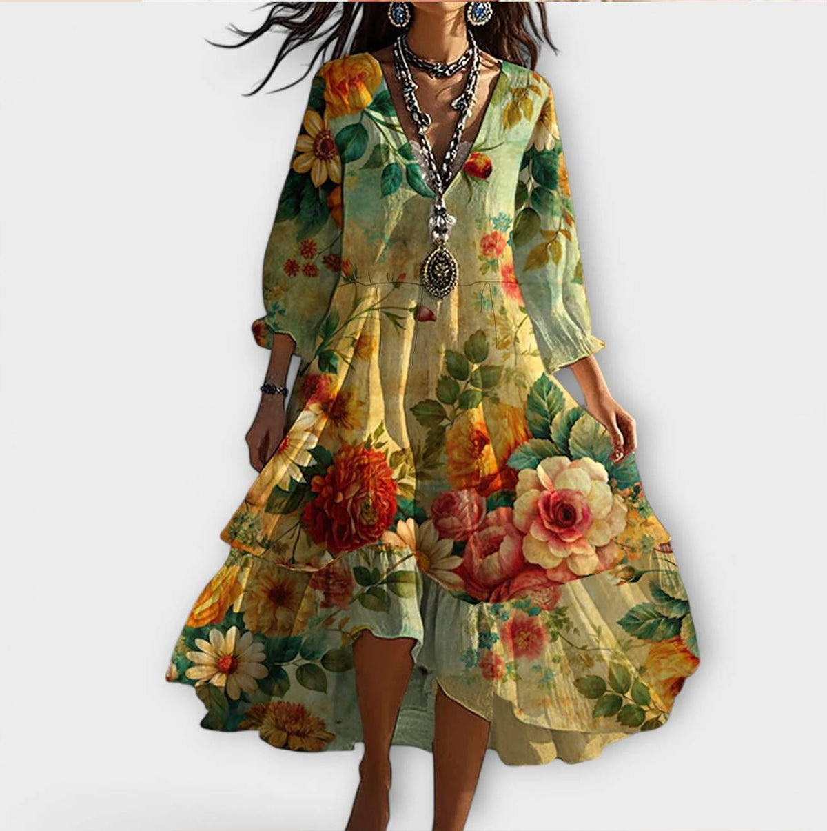 Sophie | Sophisticated Dress