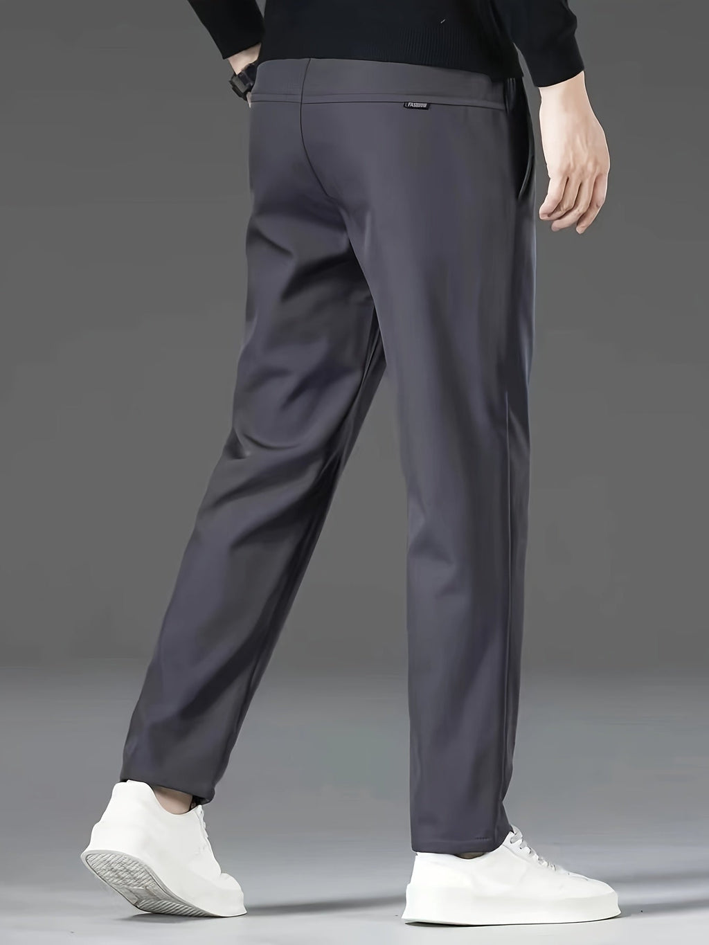 Montarello Men's Trousers Fleece Lined Water Repellent