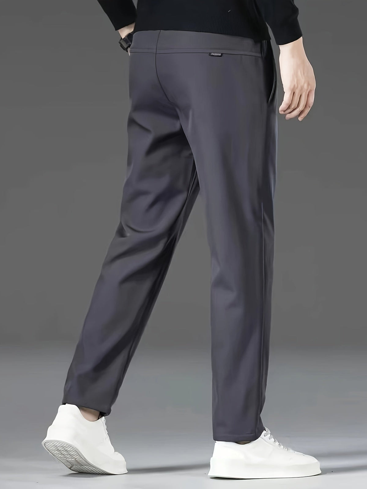 Montarello Men's Trousers Fleece Lined Water Repellent
