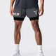 Dark Grey with Label