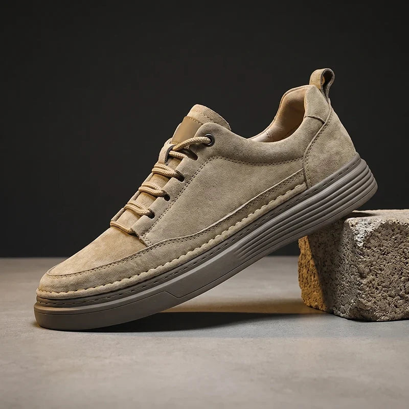 Lorenz Suede Sneakers