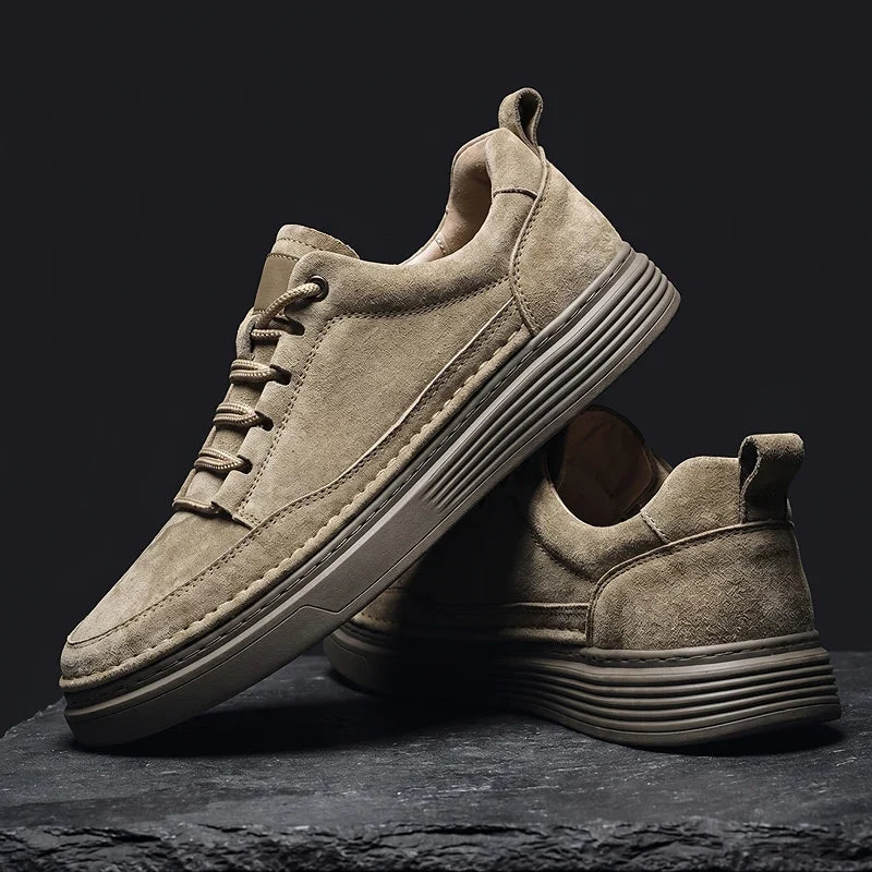 Lorenz Suede Sneakers