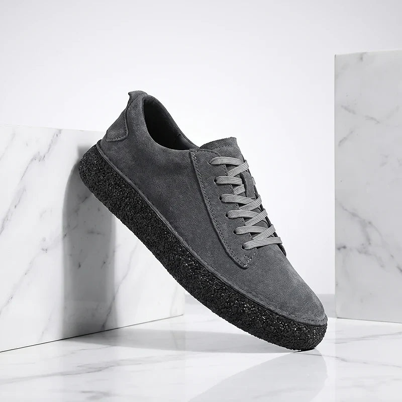 Linus Suede Sneakers