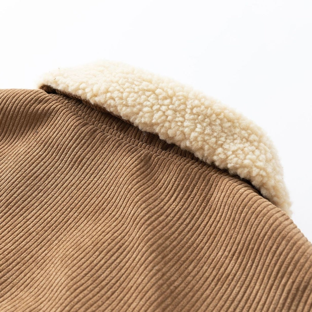 Hudson Corduroy Jacket