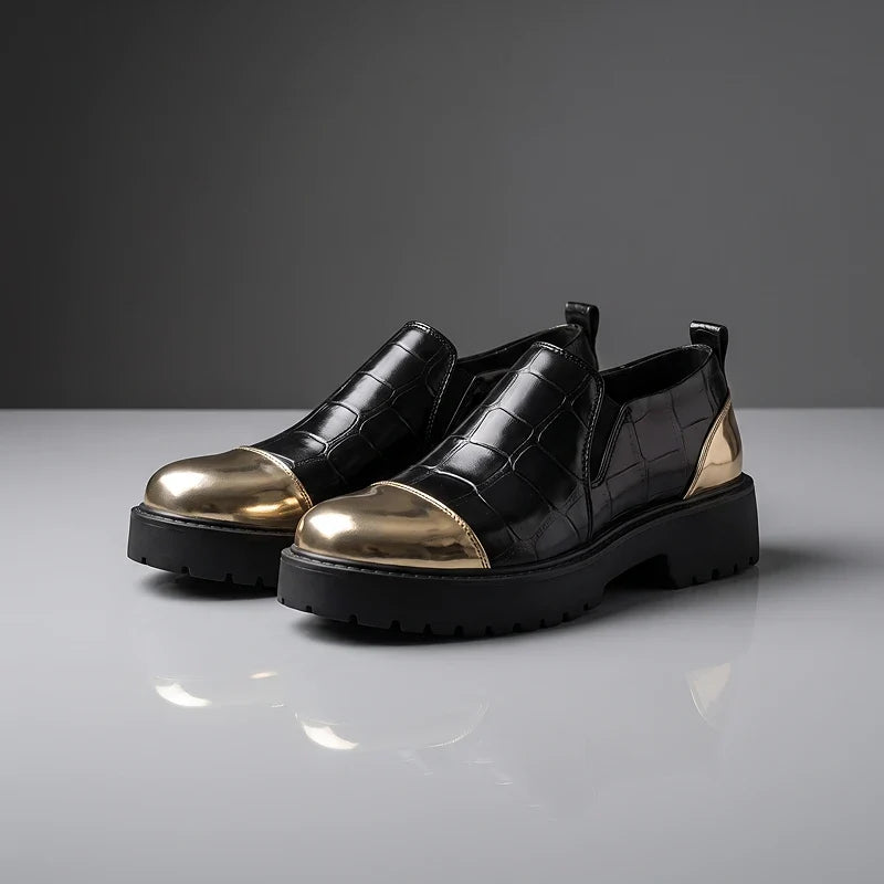 Draycott Leather Loafers