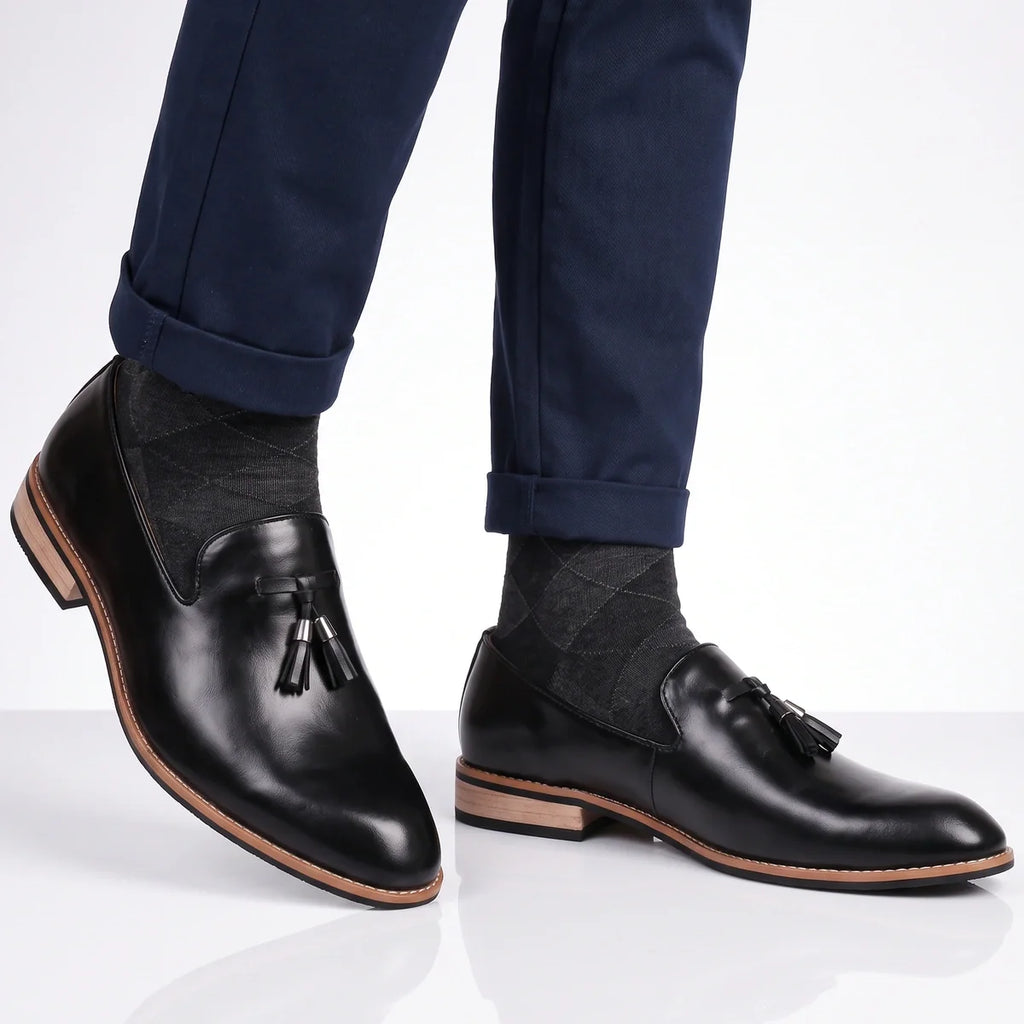 Grafton Tassel Loafers