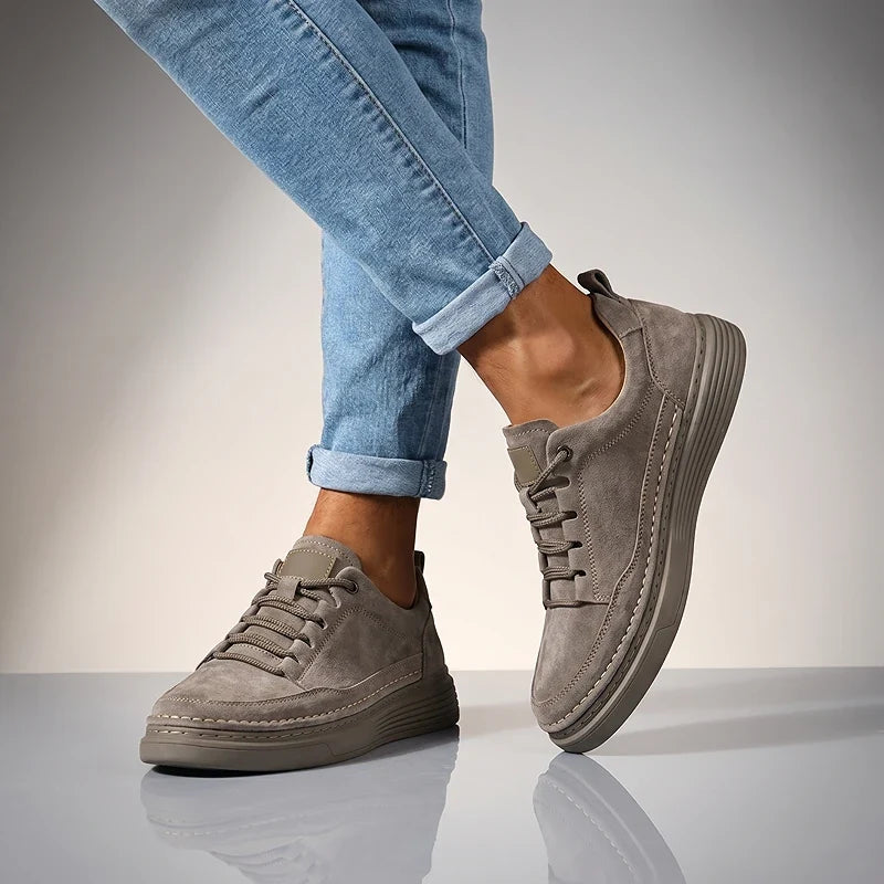 Lorenz Suede Sneakers