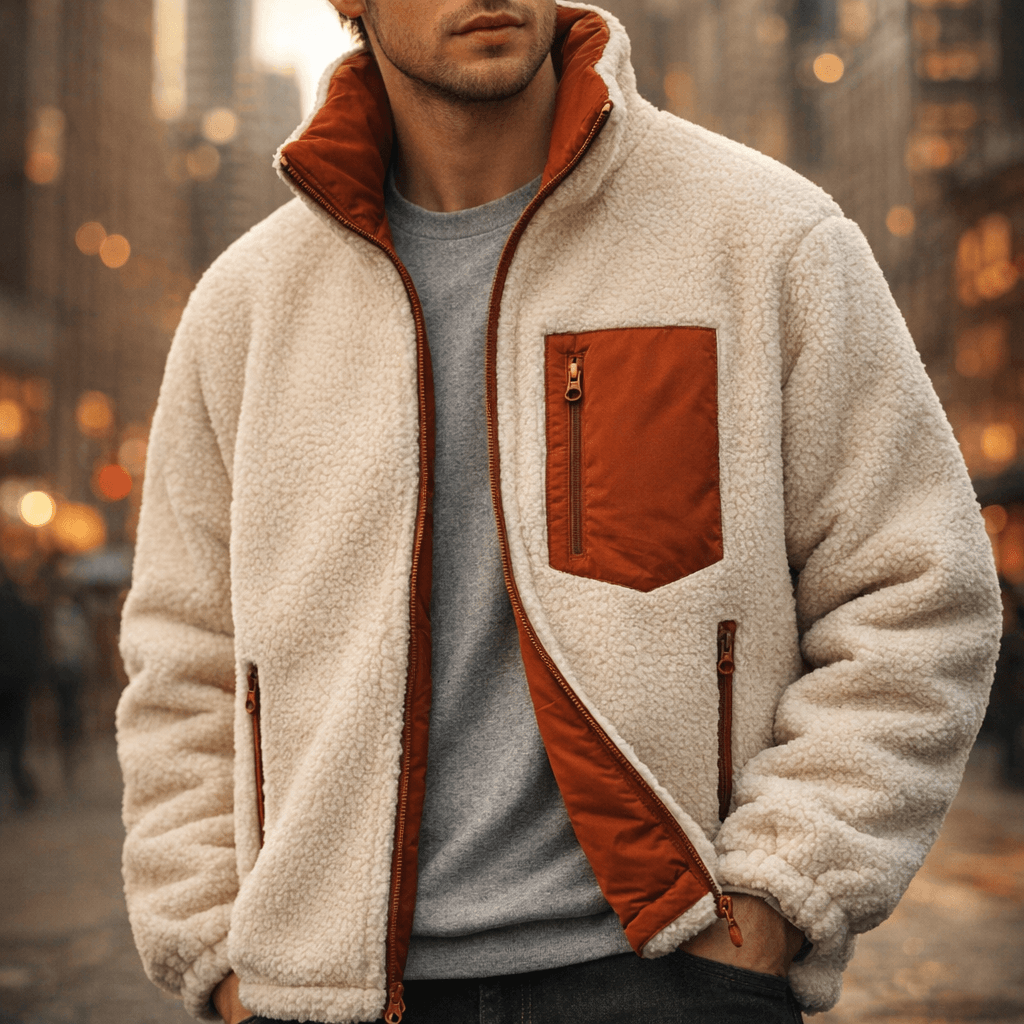 Northfield Reversible Jacket