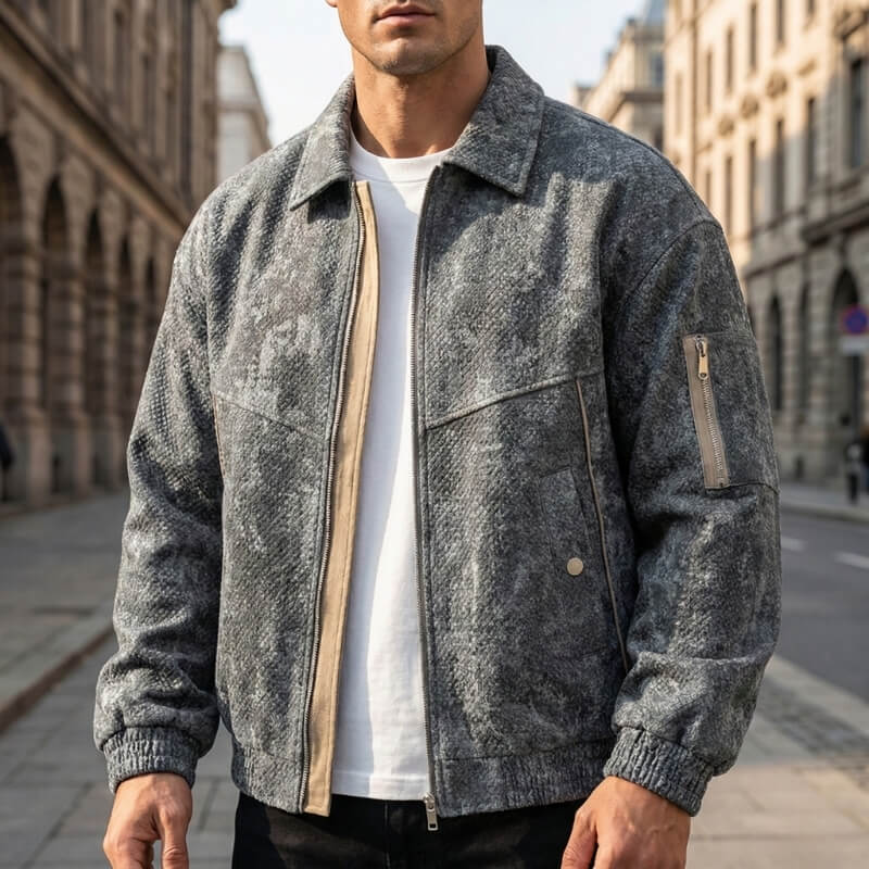 Orion Textured Jacket