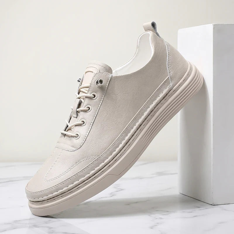 Casimir Leather Sneakers
