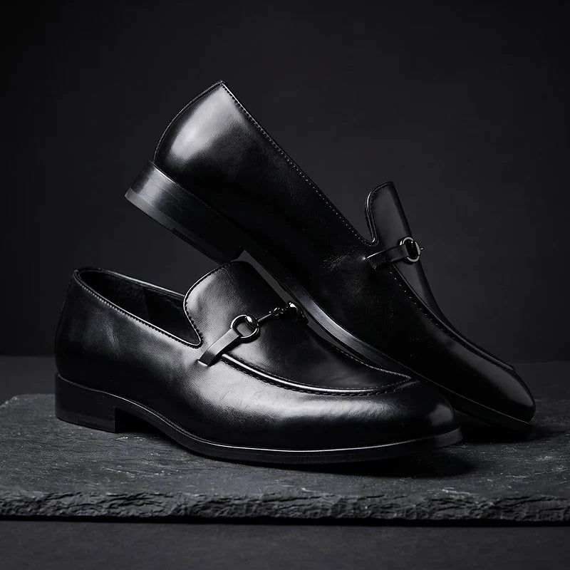 Alford Leather Loafers