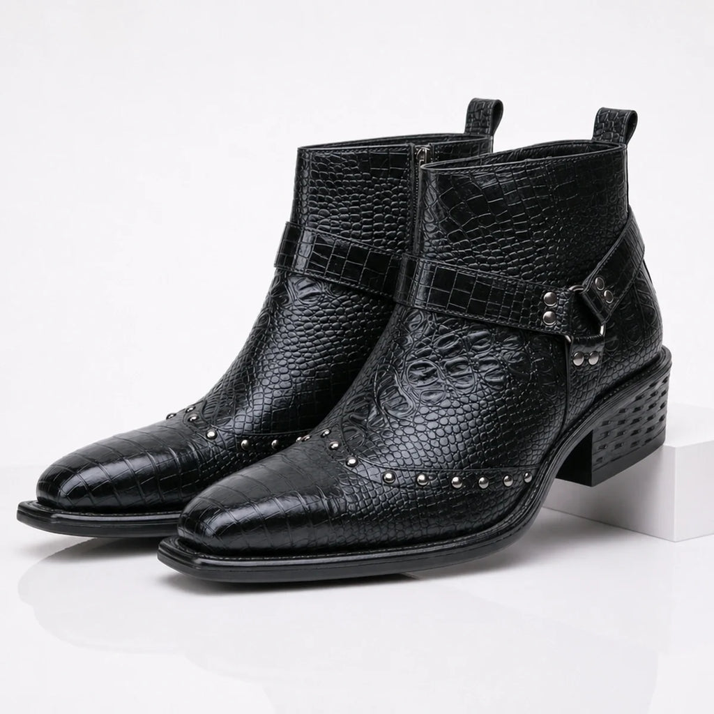 Rourke Western Boot
