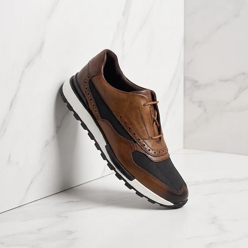Kestrel Leather Sneakers