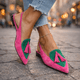 Pink/Green
