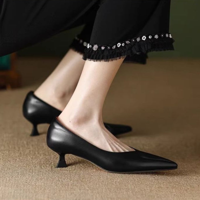 Gisele Heels