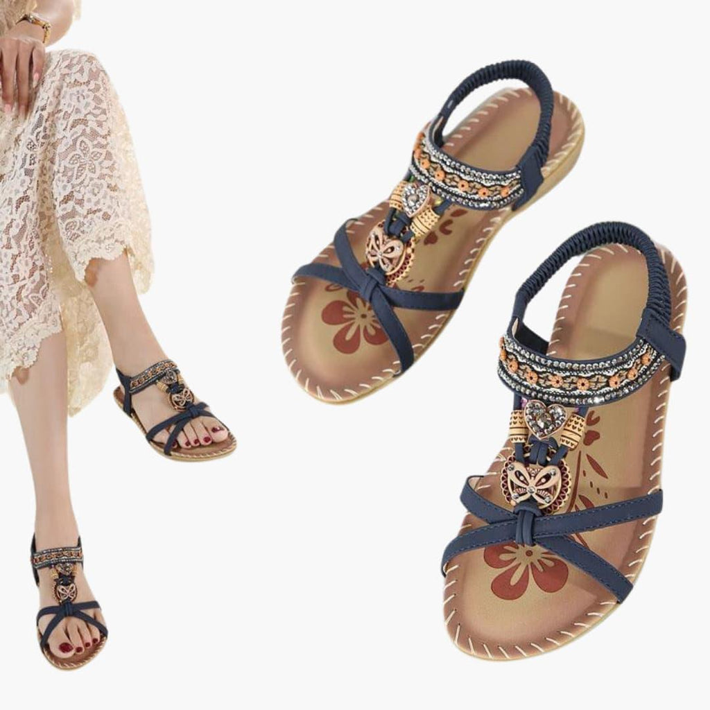 Women’s Winter Indoor Slippers with Soft Lining and Closed Toe