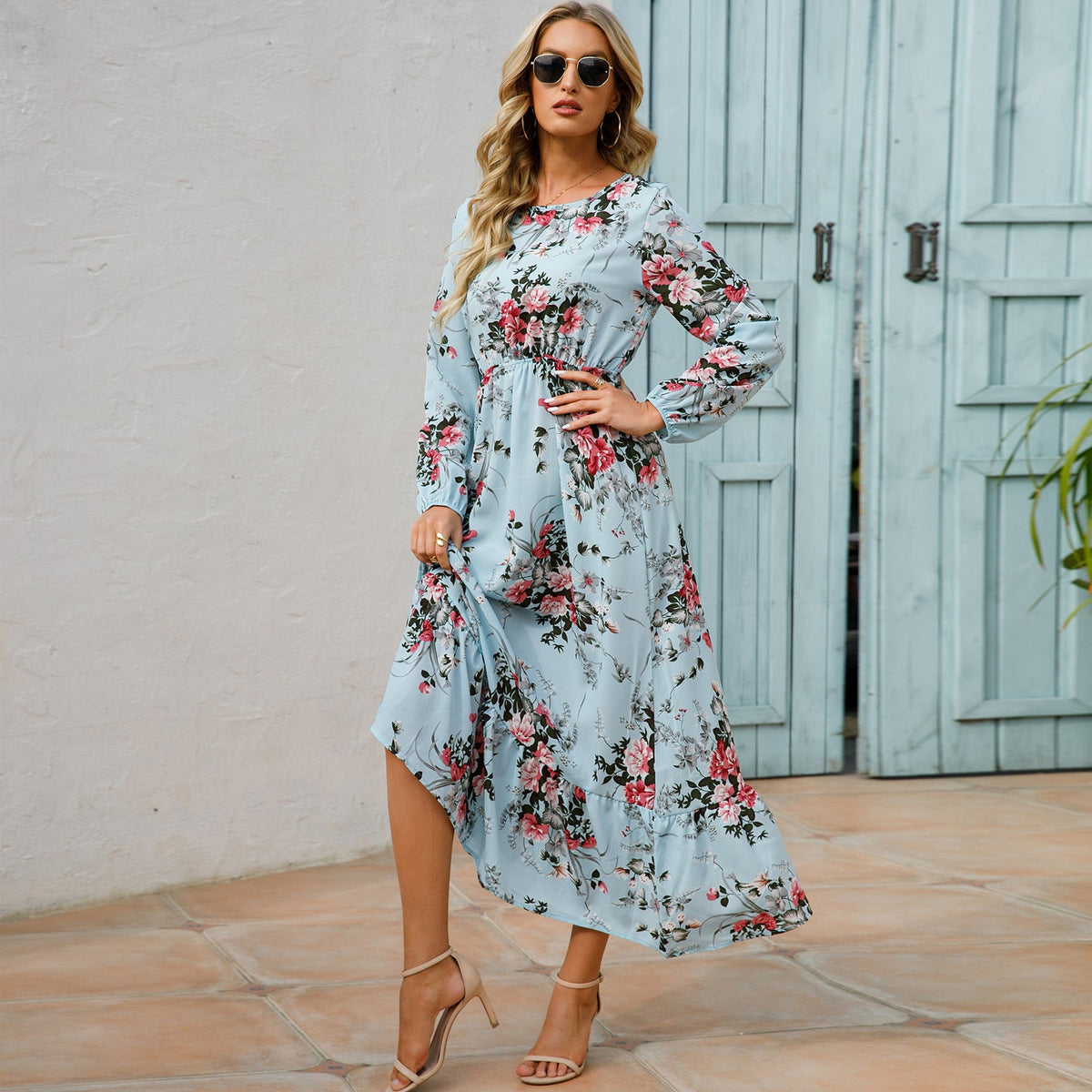 Myrel Maxi Dress