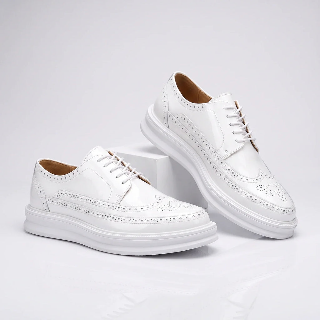 Ashton Brogue Sneakers