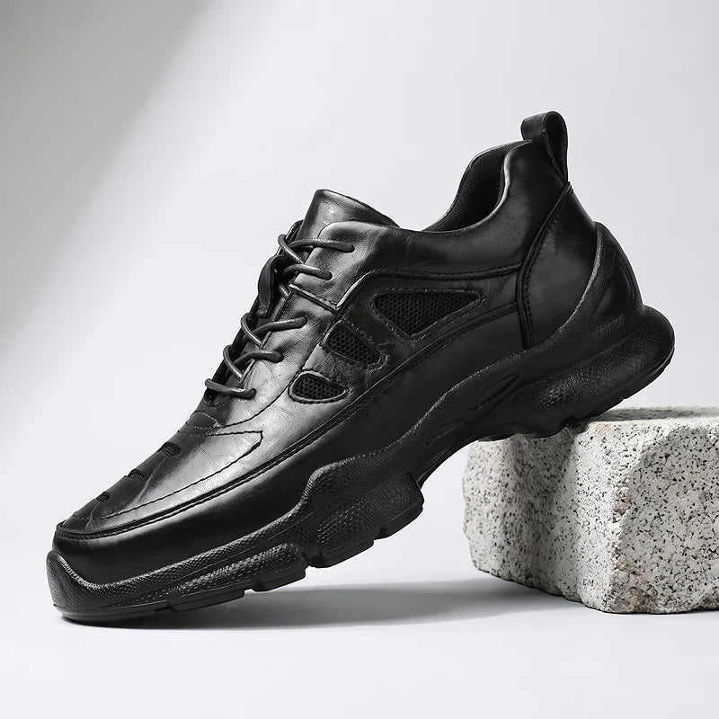 Fenwick Leather Sneakers
