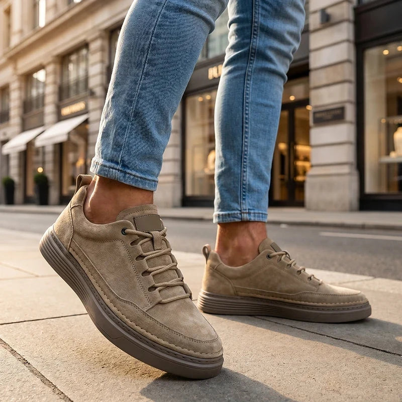 Lorenz Suede Sneakers