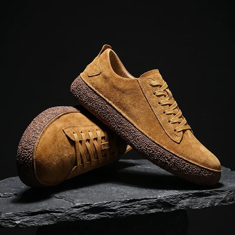 Linus Suede Sneakers
