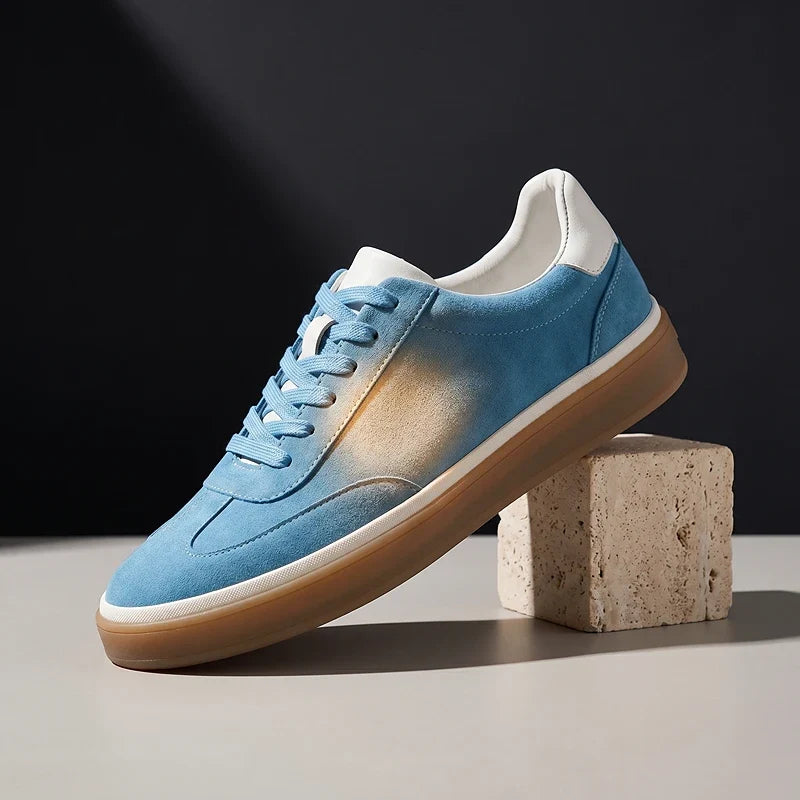 Sebastian Suede Sneakers