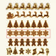 Brown Snowflake