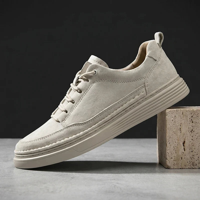 Lorenz Suede Sneakers