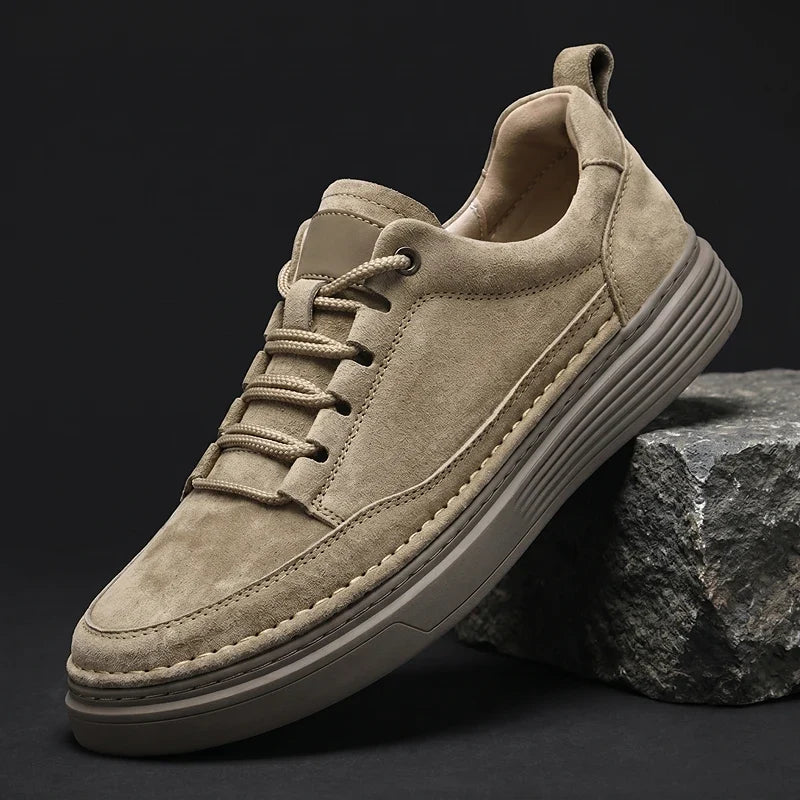 Lorenz Suede Sneakers
