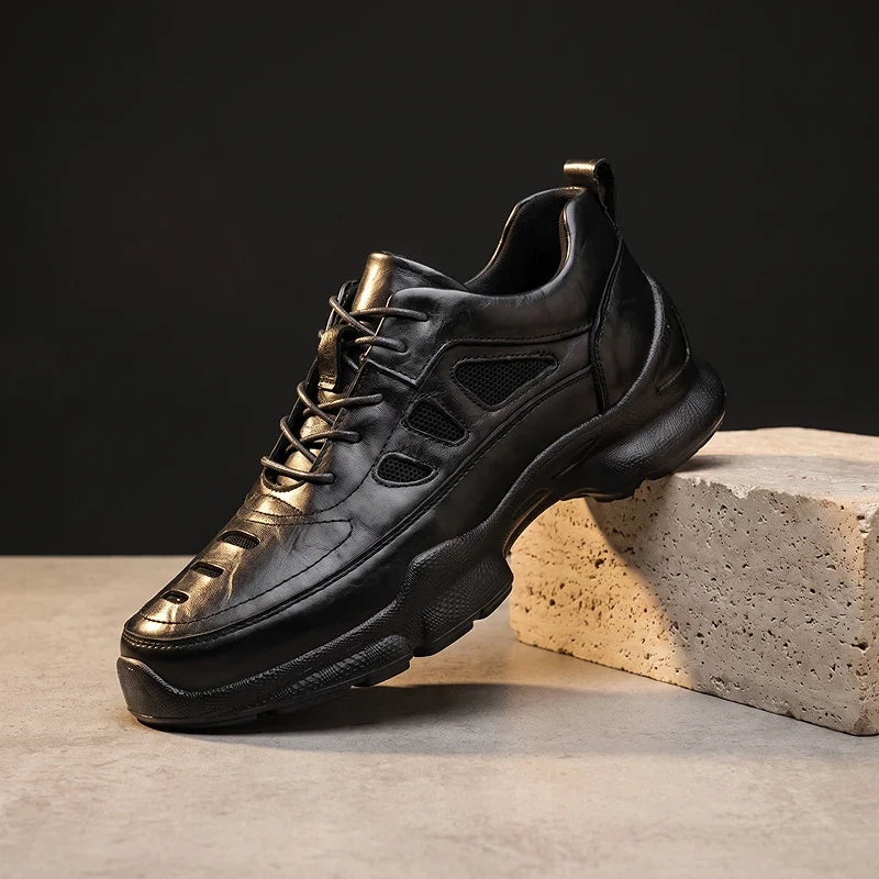 Fenwick Leather Sneakers