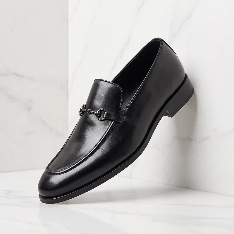 Alford Leather Loafers