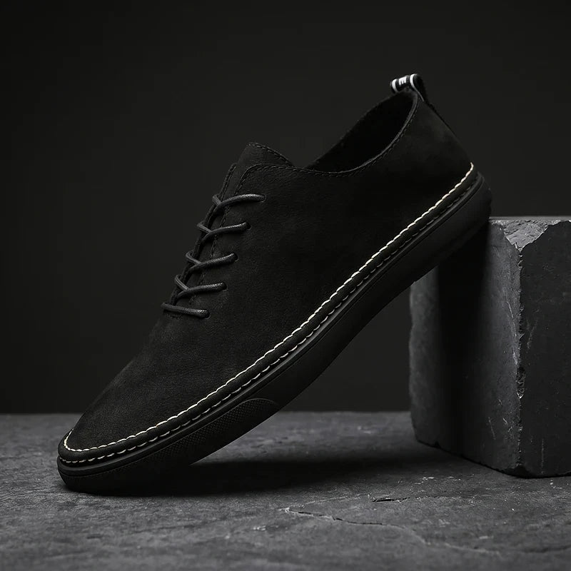 Clovis Leather Sneakers
