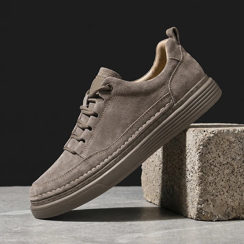 Lorenz Suede Sneakers