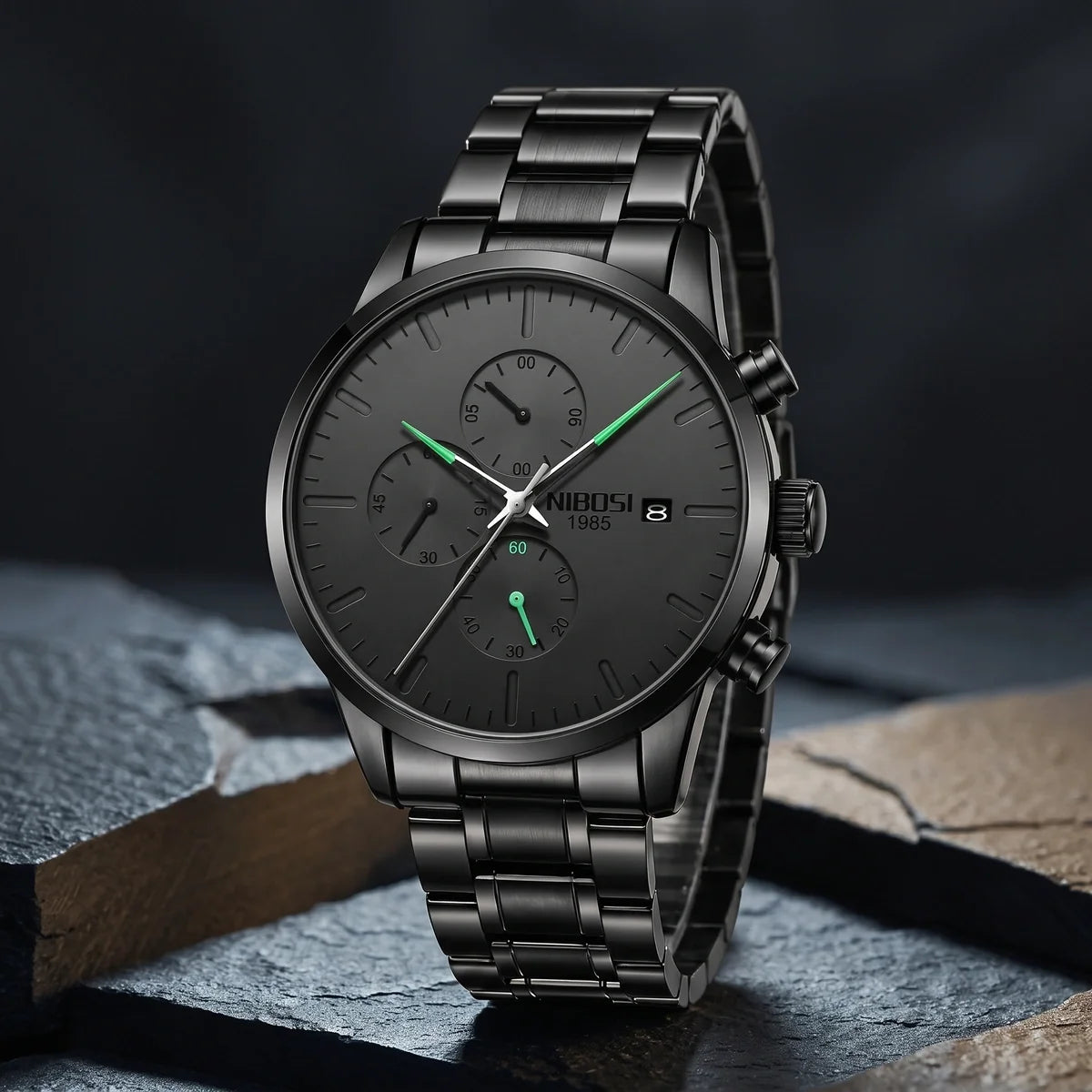 Beckett Chronograph Watch