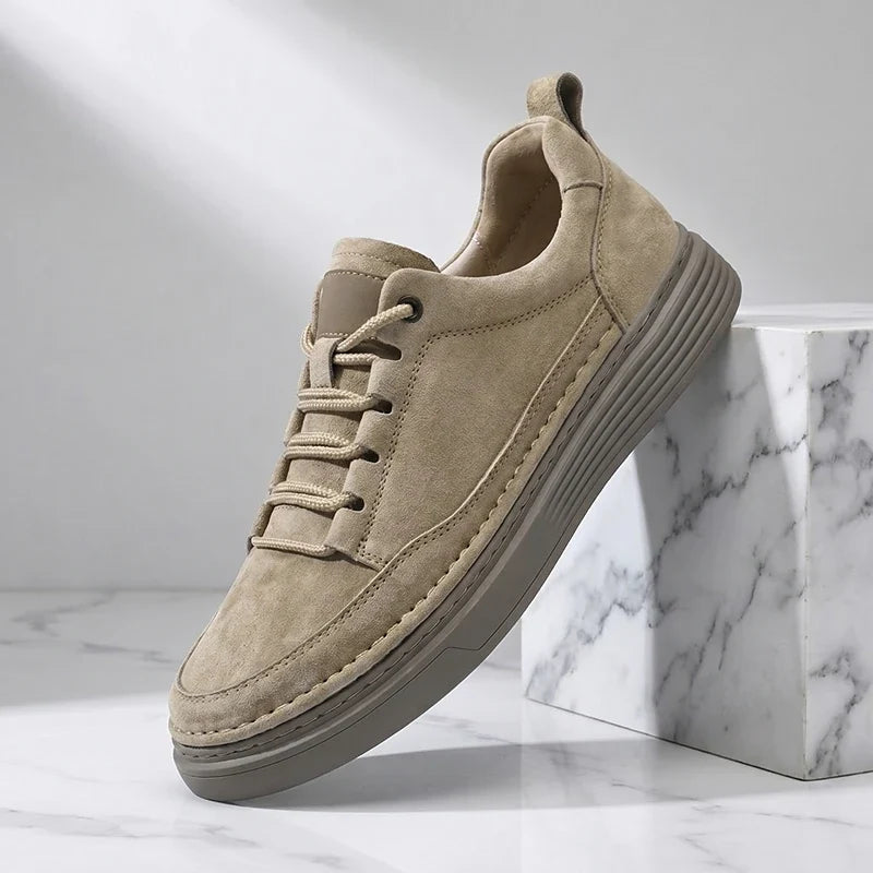 Lorenz Suede Sneakers