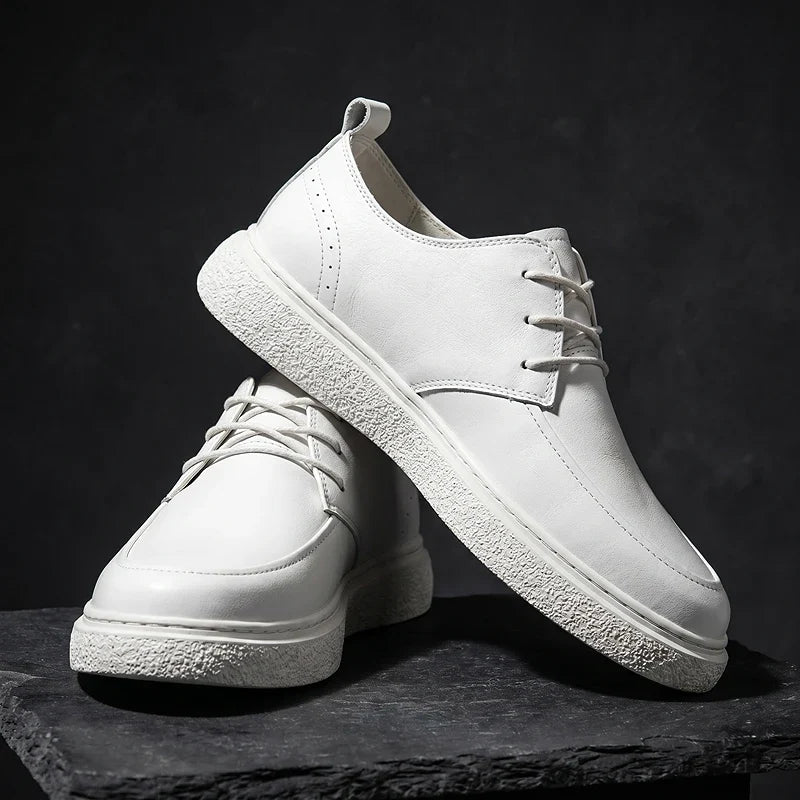 Gerald Leather Sneakers
