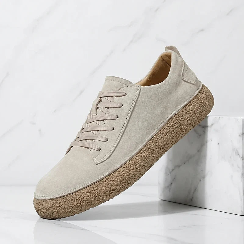 Linus Suede Sneakers
