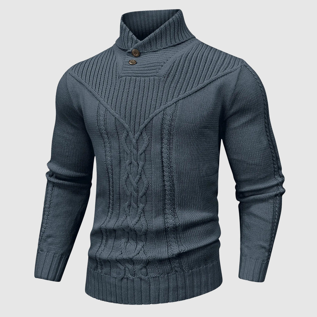 CUSTOM MEN'S SWEATER