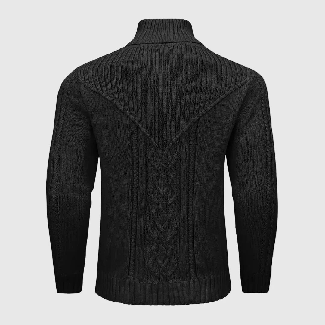 CUSTOM MEN'S SWEATER