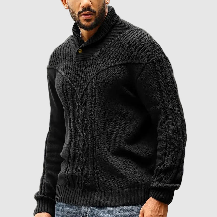 CUSTOM MEN'S SWEATER